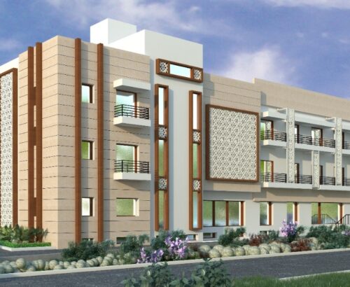 Shri Kunj Bihari Sewa Dham (Trust)